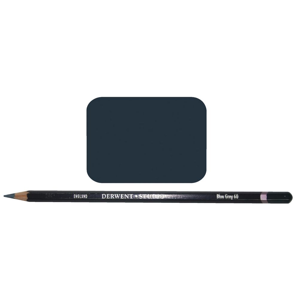 Derwent Studio Pencil Blue Grey