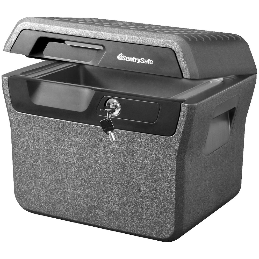 Sentry Safe 18.5L Fire and Water Chest File Safe