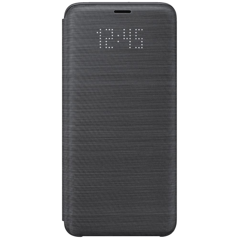 Samsung LED View Cover for Galaxy S9 Black