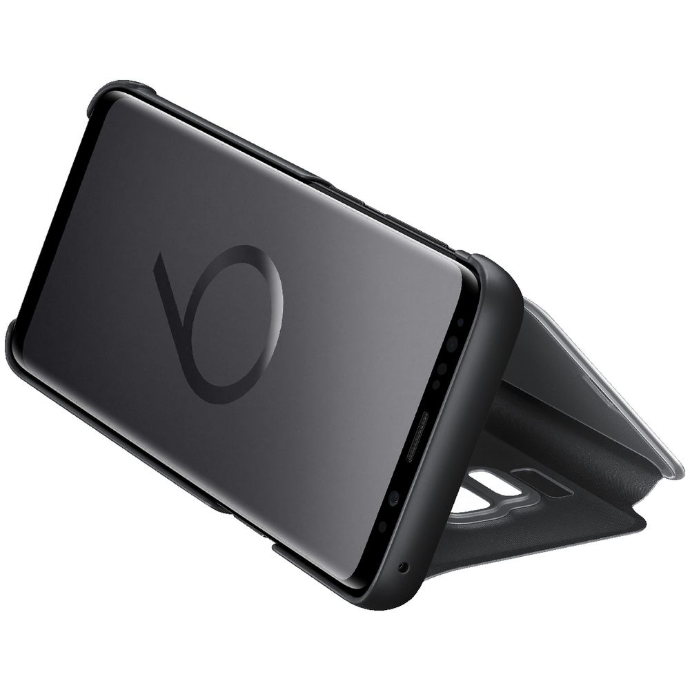 Samsung View Cover for Galaxy S9 Clear