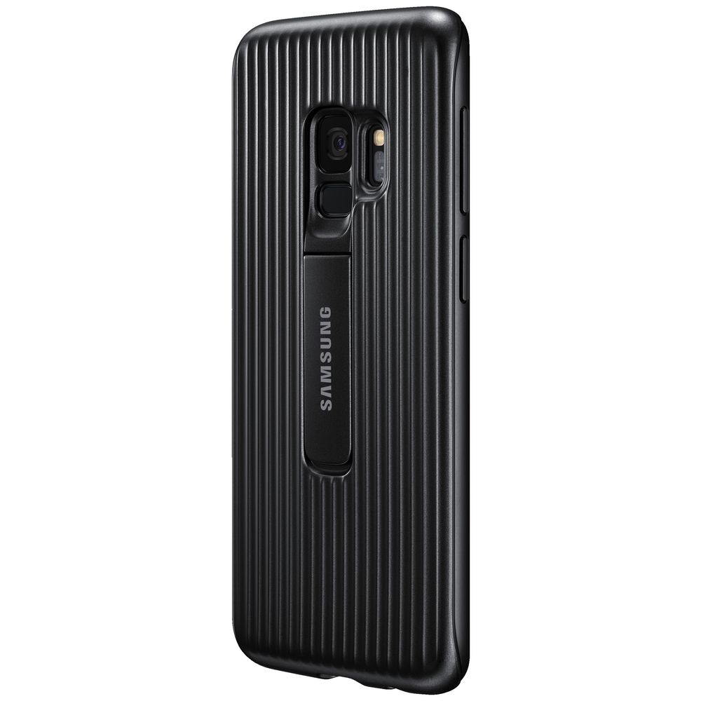 Samsung Protective Standing Cover for Galaxy S9 Black