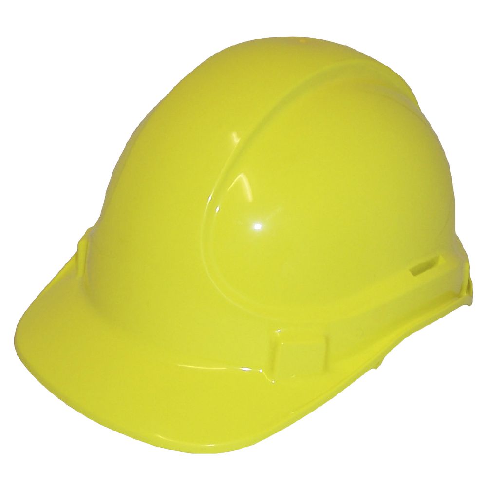 UniSafe UniLite Vented Safety Hard Hat Yellow