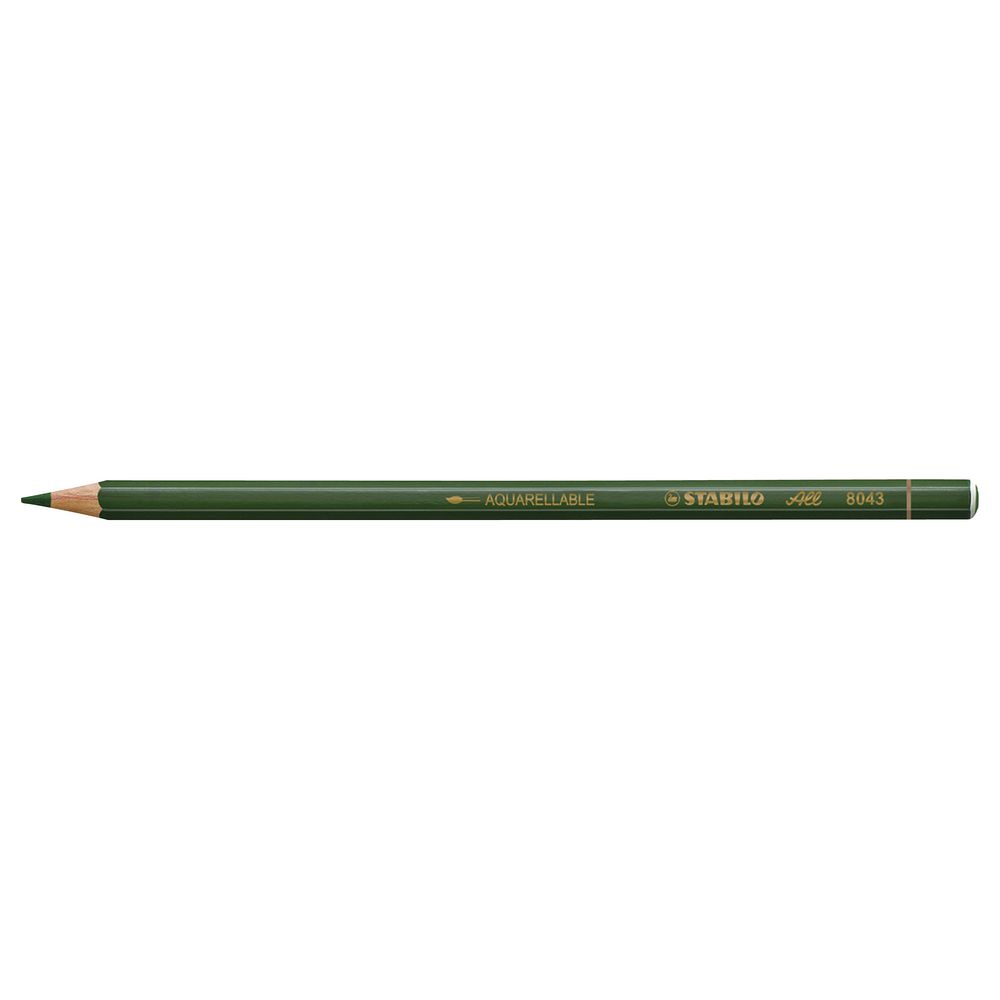 Stabilo All Pencil Green