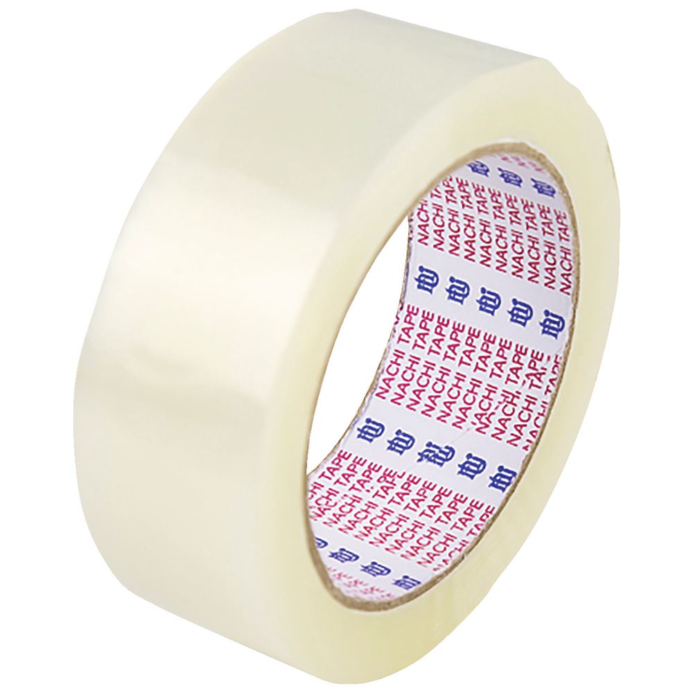 Nachi Clear Packaging Tape 36mm x 75m Roll