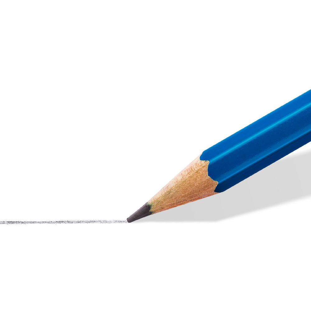 Staedtler Mars Lumograph Graphite Pencil 4B