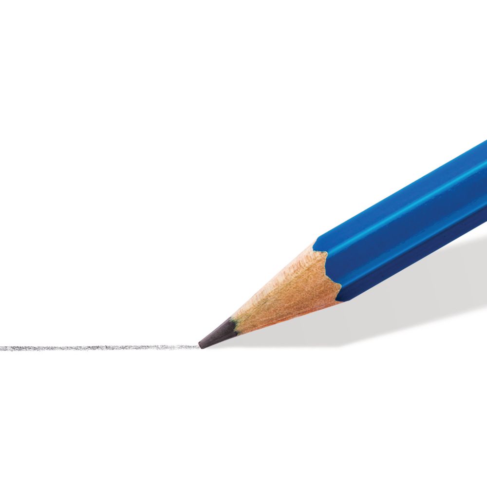 Staedtler Mars Lumograph 100 Sketching Pencils 12 Pack