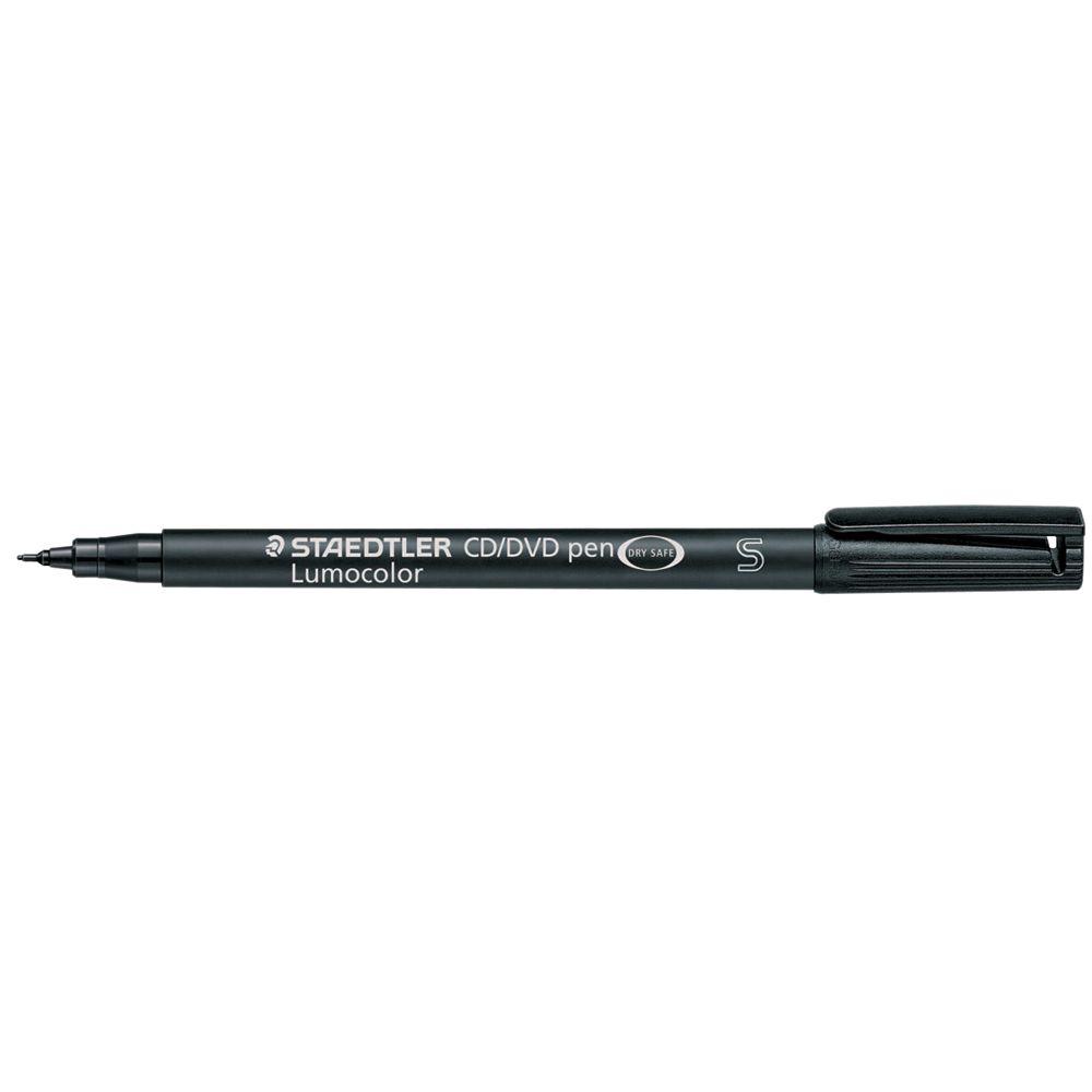 Staedtler 310 CD/DVD Marker Black