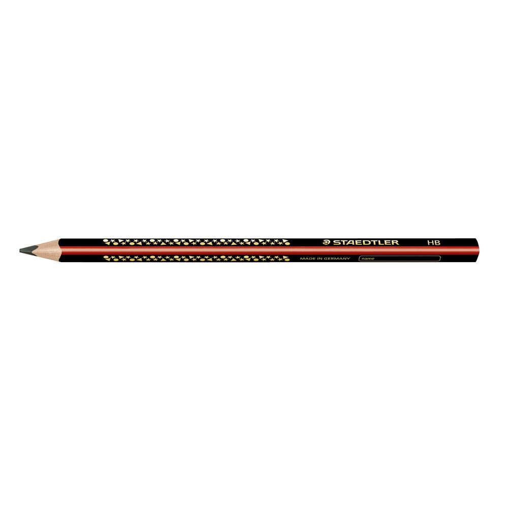 Staedtler Triplus Jumbo Triangular Graphite Pencil HB