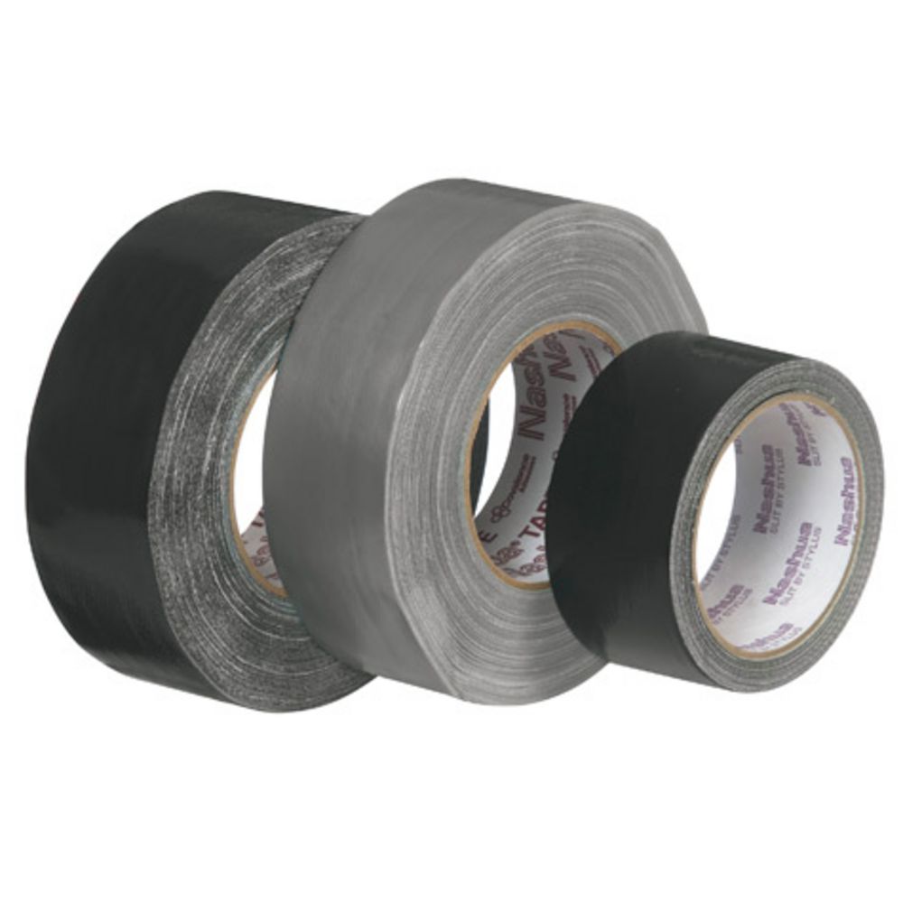 Nashua Gaffer Tape 48mm x 40m Black