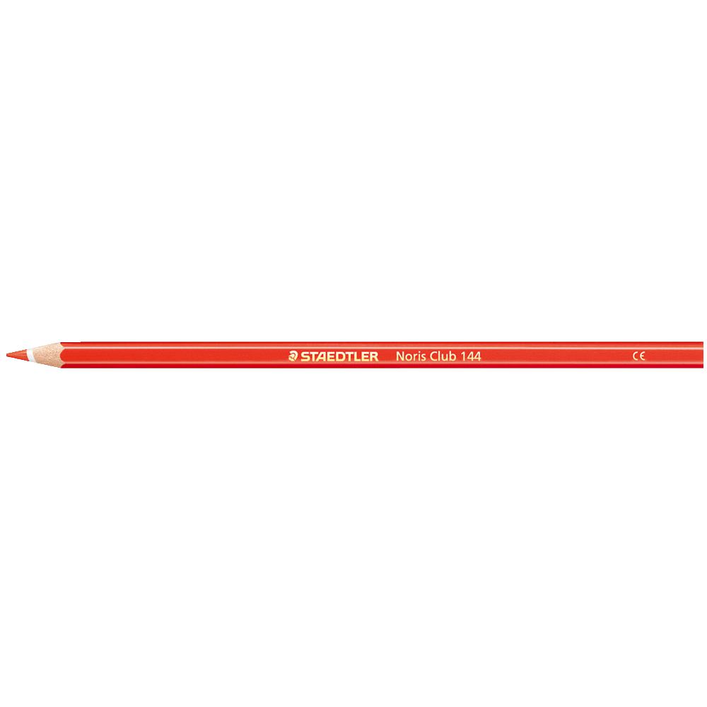Staedtler Noris Club Correction Pencil Red