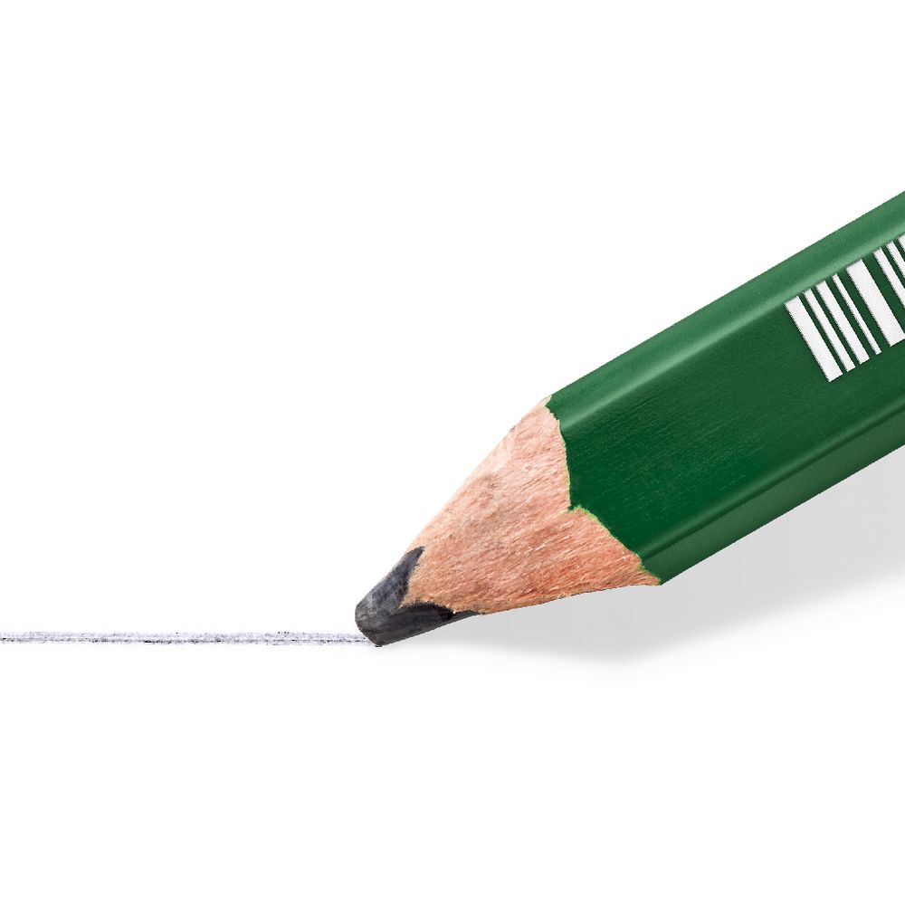 Staedtler Carpenter S Graphite Pencil 2h Officeworks
