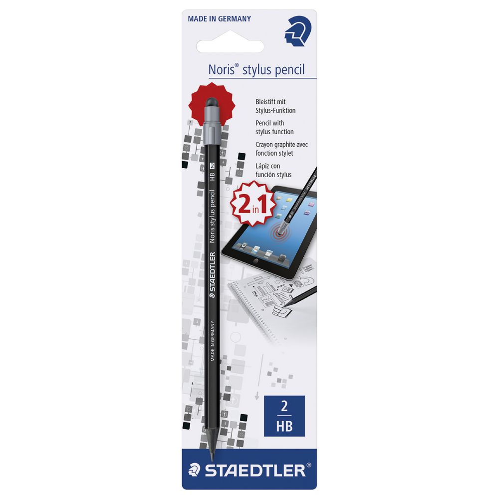 Staedtler Stylus Graphite Pencil HB Officeworks