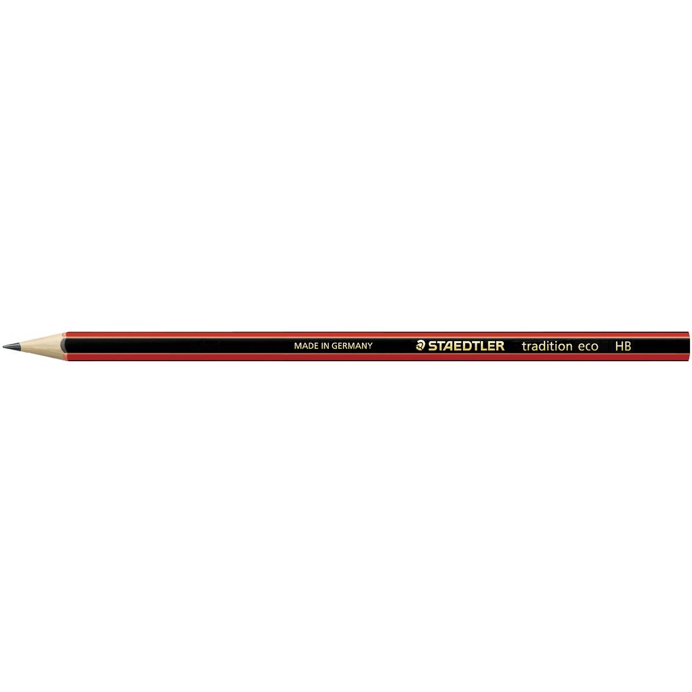 Staedtler Tradition Eco Graphite Pencil HB