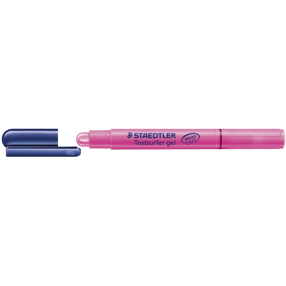 Staedtler Textsurfer Gel Highlighter Pink