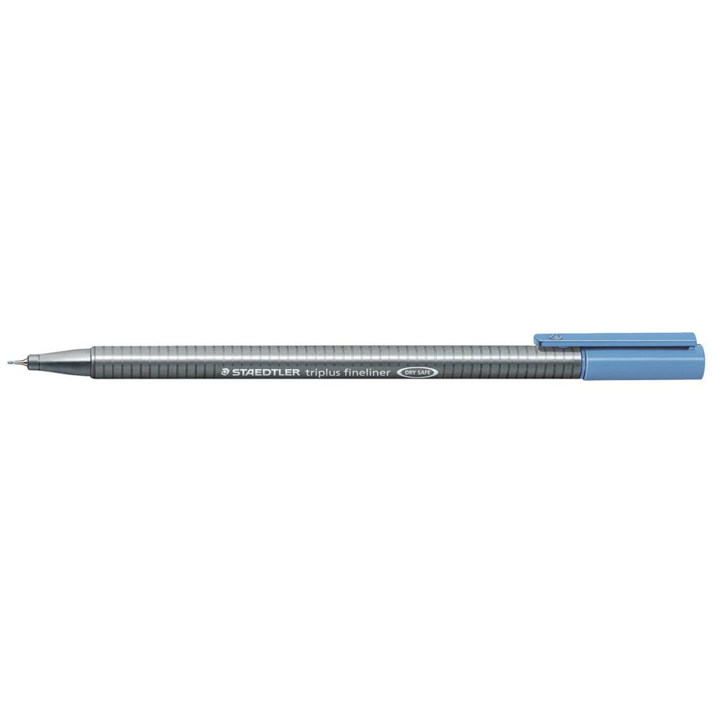 Staedtler Triplus 0.3mm Fineliner Delft Blue
