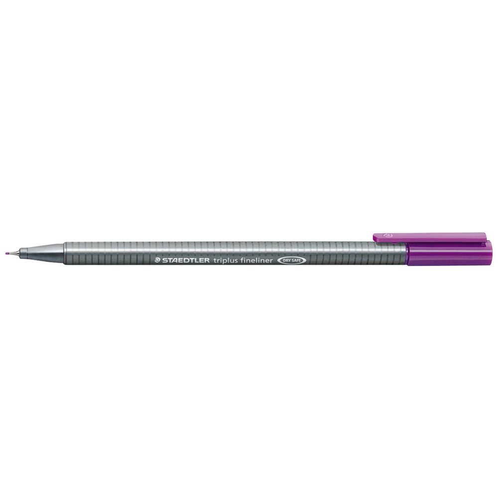 Staedtler Triplus 0.3mm Fineliner Violet