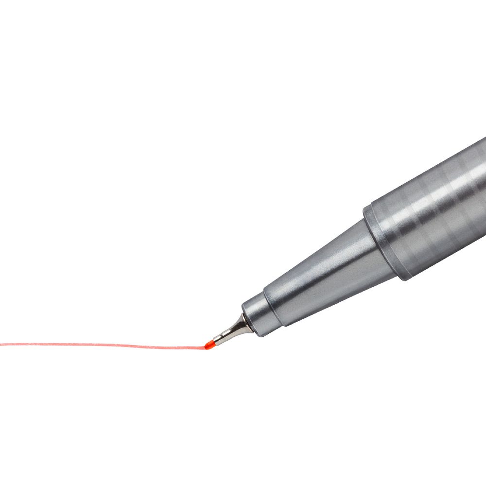 Staedtler Triplus 0.3mm Fineliners 334 Assorted 36 Pack