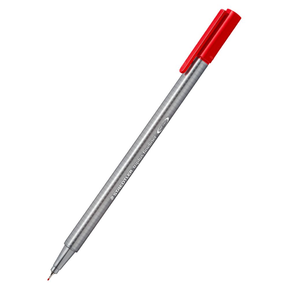 Staedtler Triplus 0.3mm Fineliners 334 Assorted 10 Pack