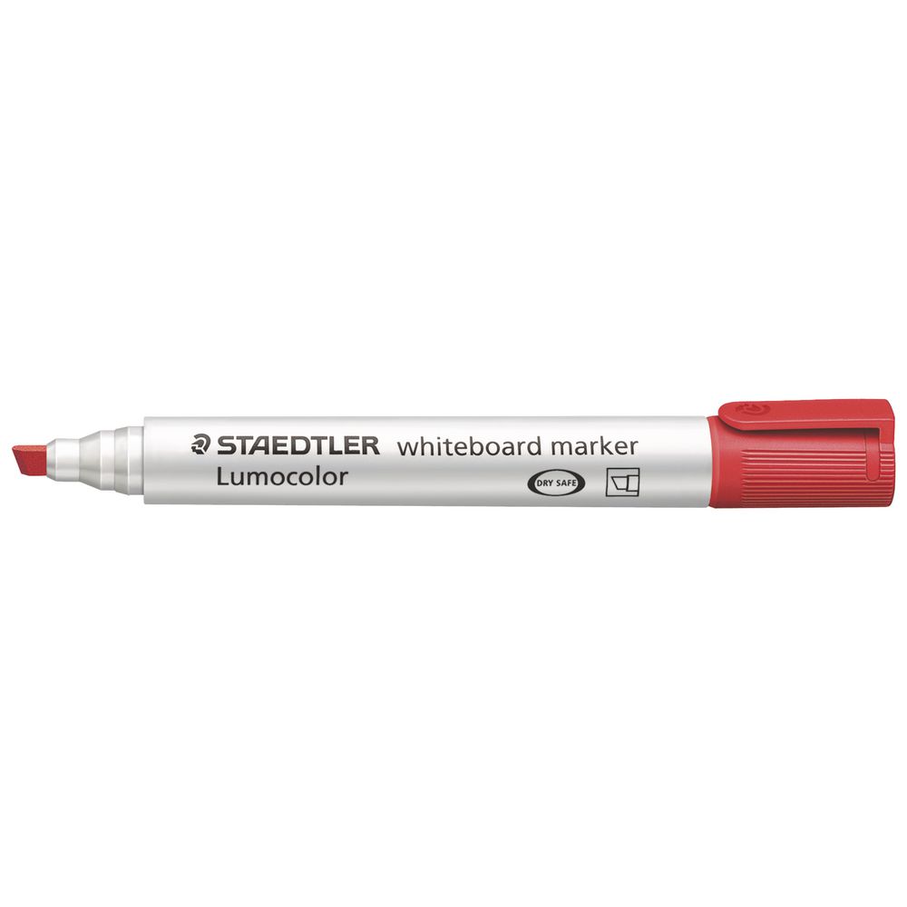 Staedtler Lumocolor 351 Whiteboard Marker Assorted 6 Pack