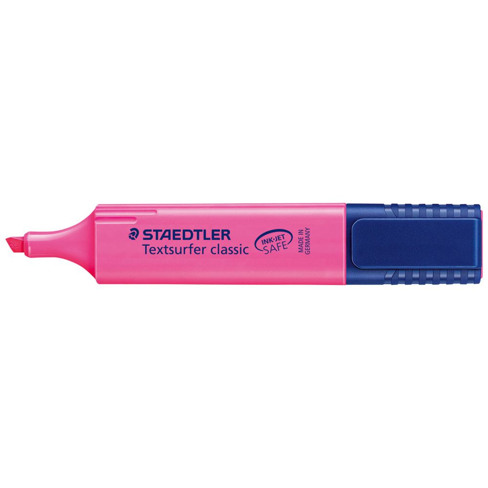 Staedtler Textsurfer Highlighter Pink