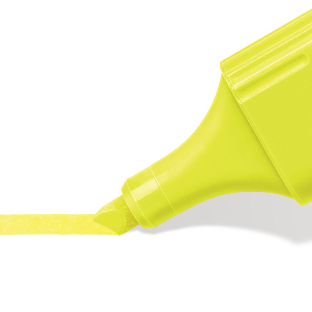 Staedtler Textsurfer Classic Highlighter Yellow