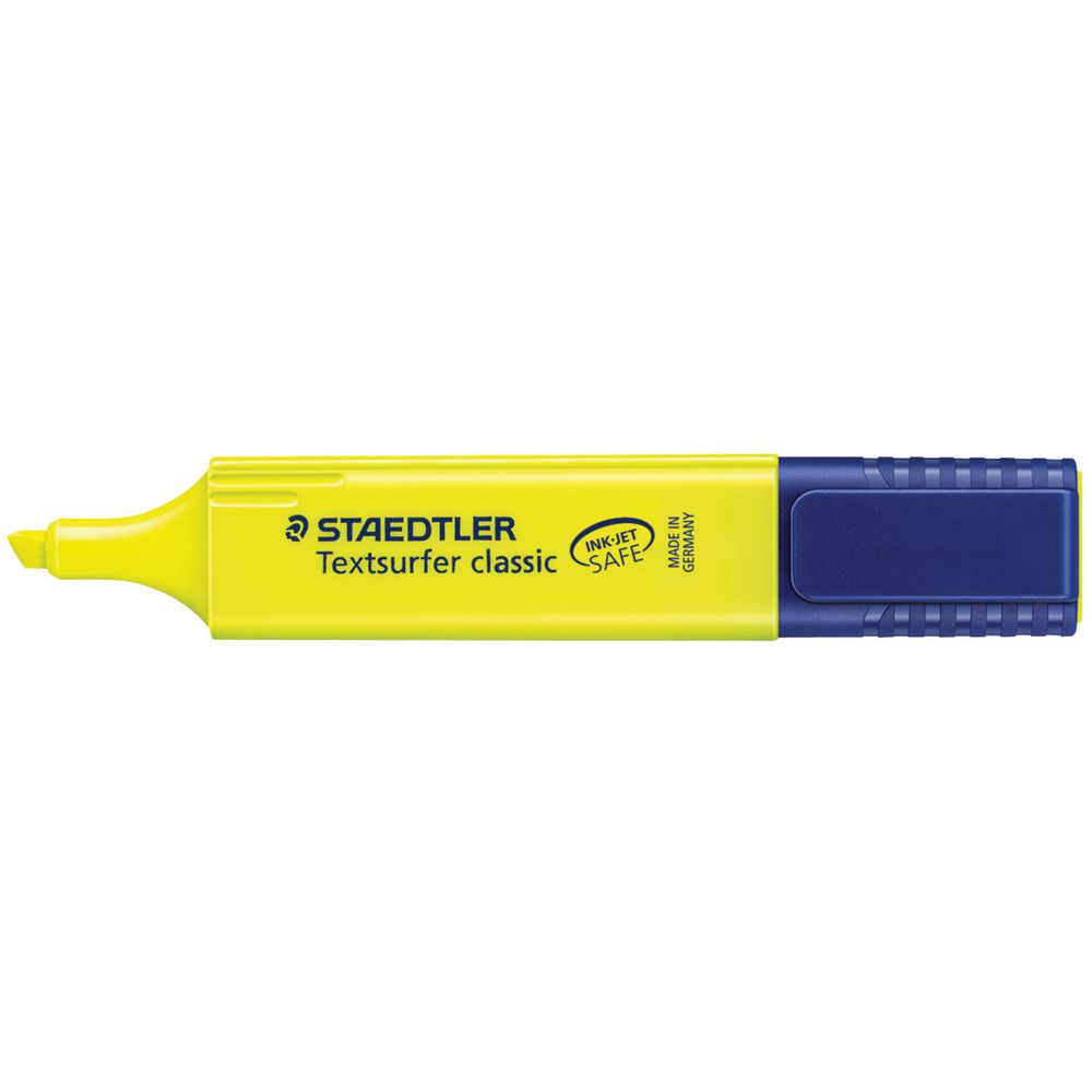 Staedtler Textsurfer Classic Highlighters Assorted 8 Pack