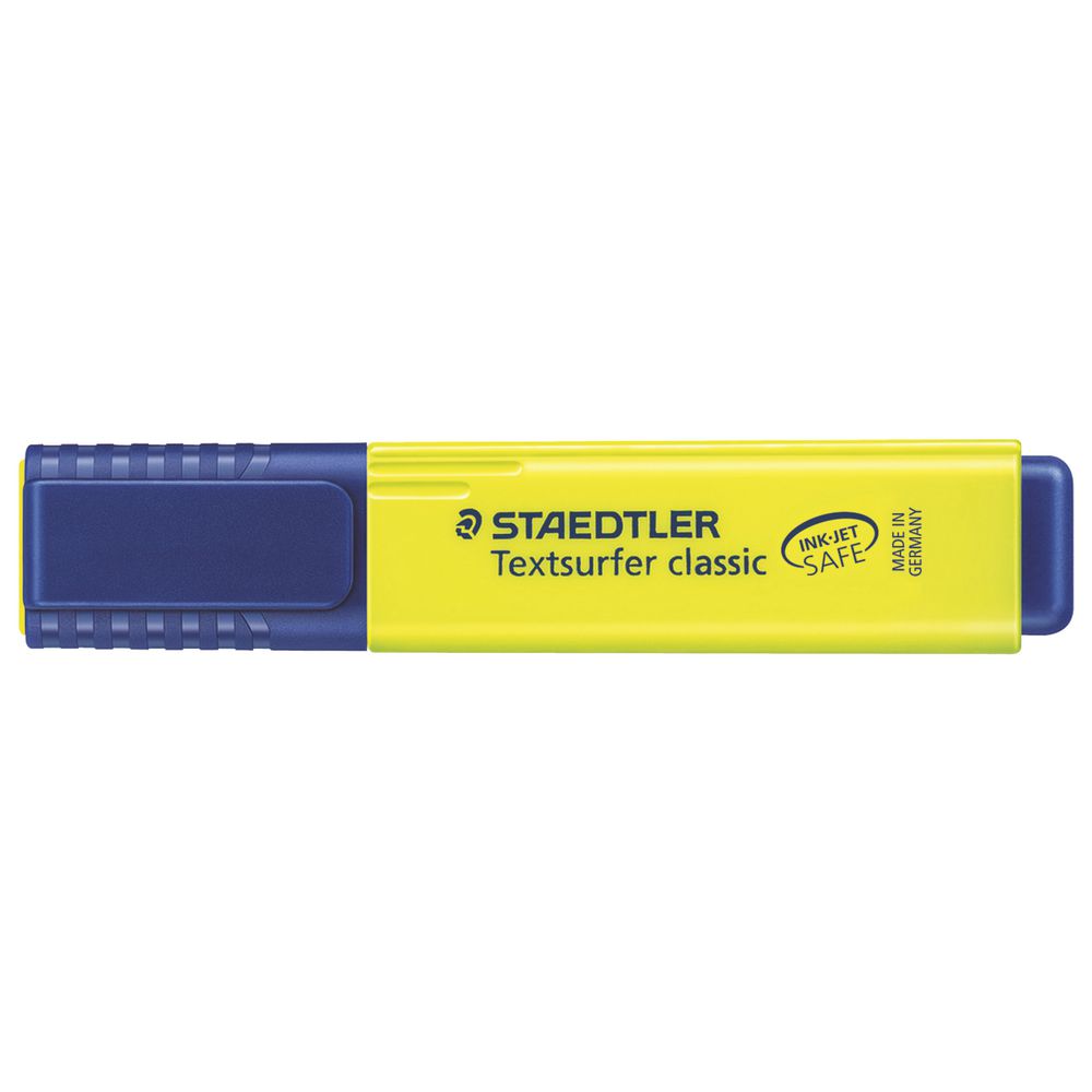 Staedtler Textsurfer Classic Highlighters Assorted 8 Pack