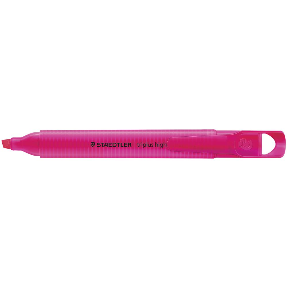 Staedtler Triplus Highlighter Pink