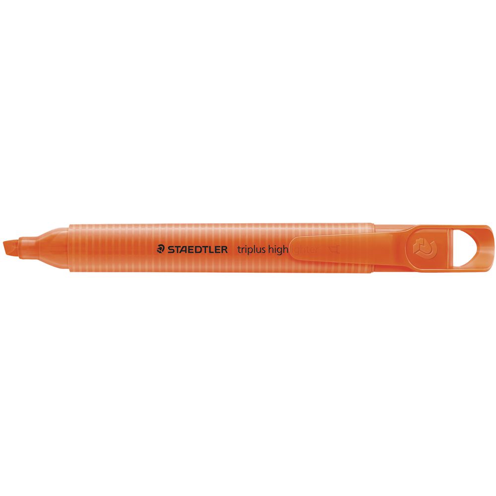 Staedtler Triplus Highlighter Orange