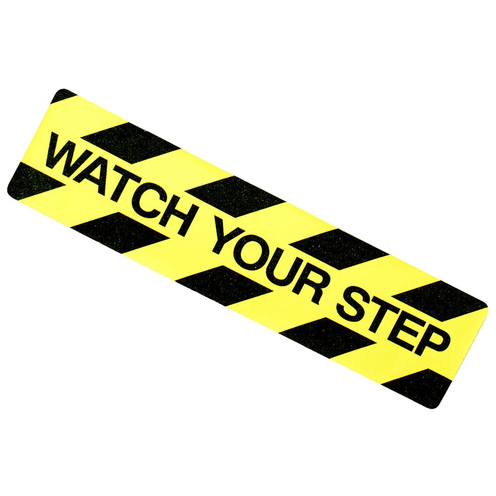 Stylus Safety Mat Watch Your Step