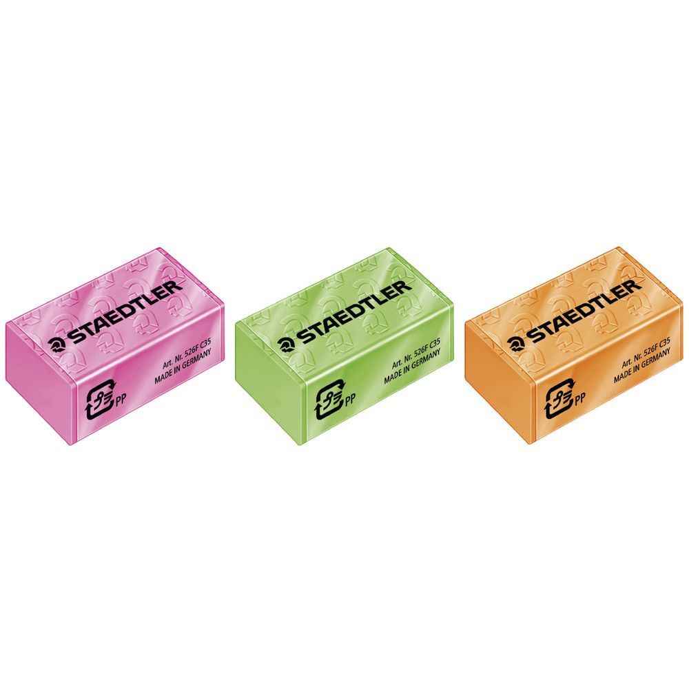 Staedtler Neon Eraser