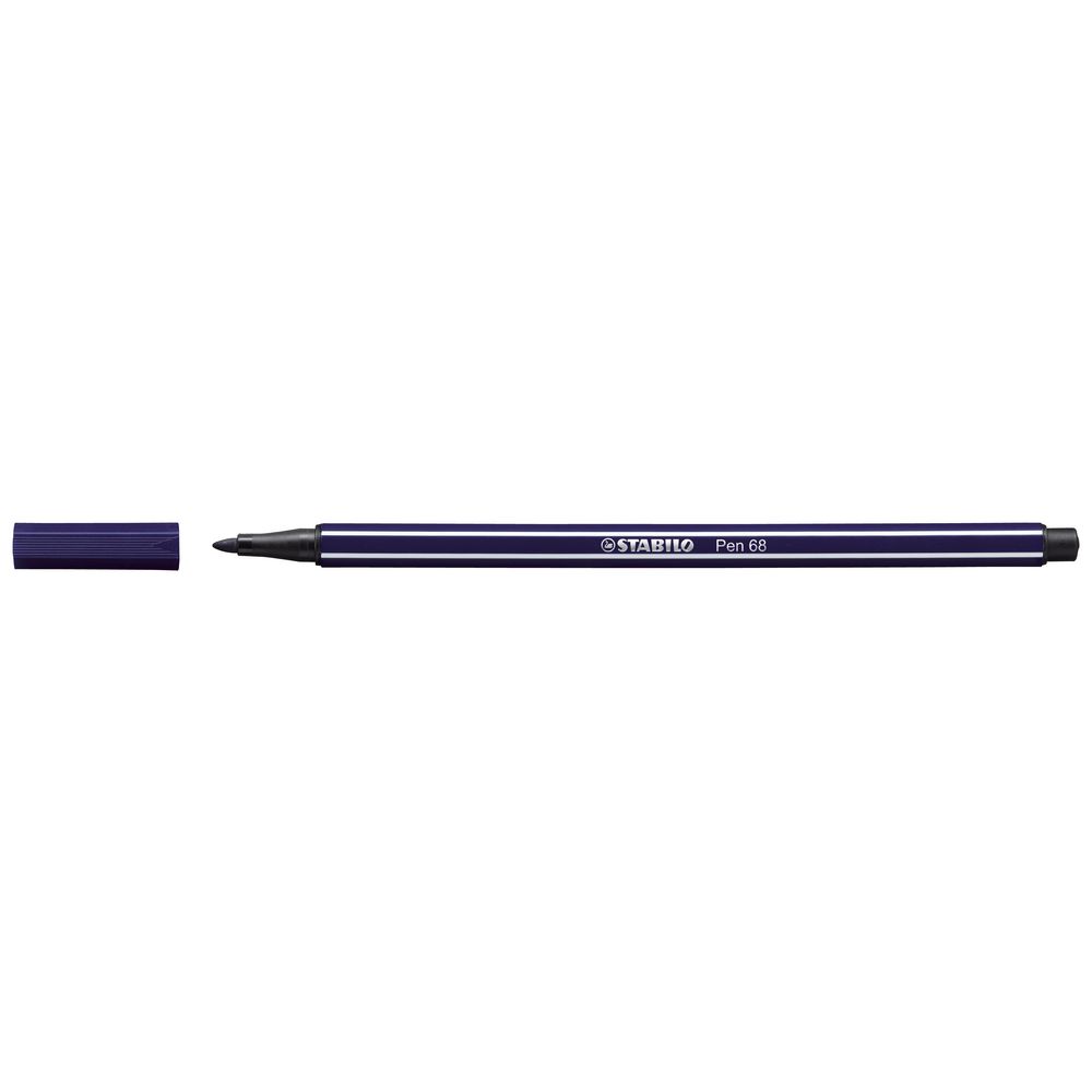 Stabilo Pen 68 Prussian Blue