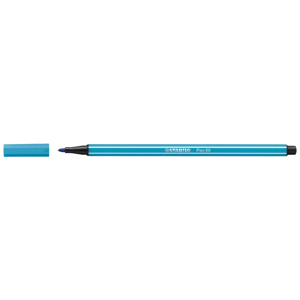 Stabilo Pen 68 Light Blue