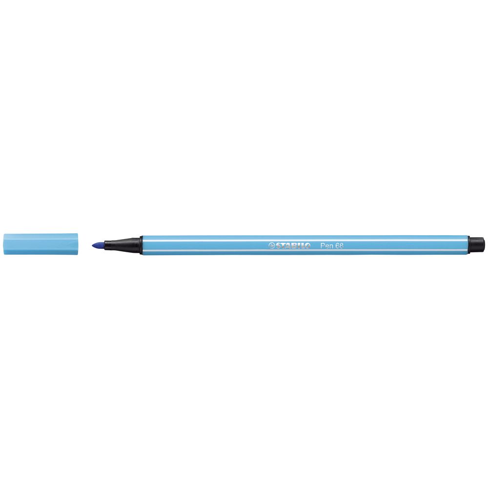 Stabilo Pen 68 Azure