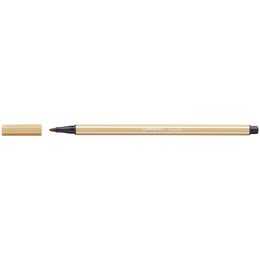 Stabilo Pen 68 Light Ochre