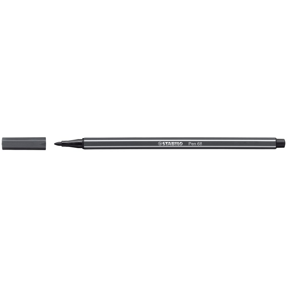 Stabilo Pen 68 Deep Cold Grey