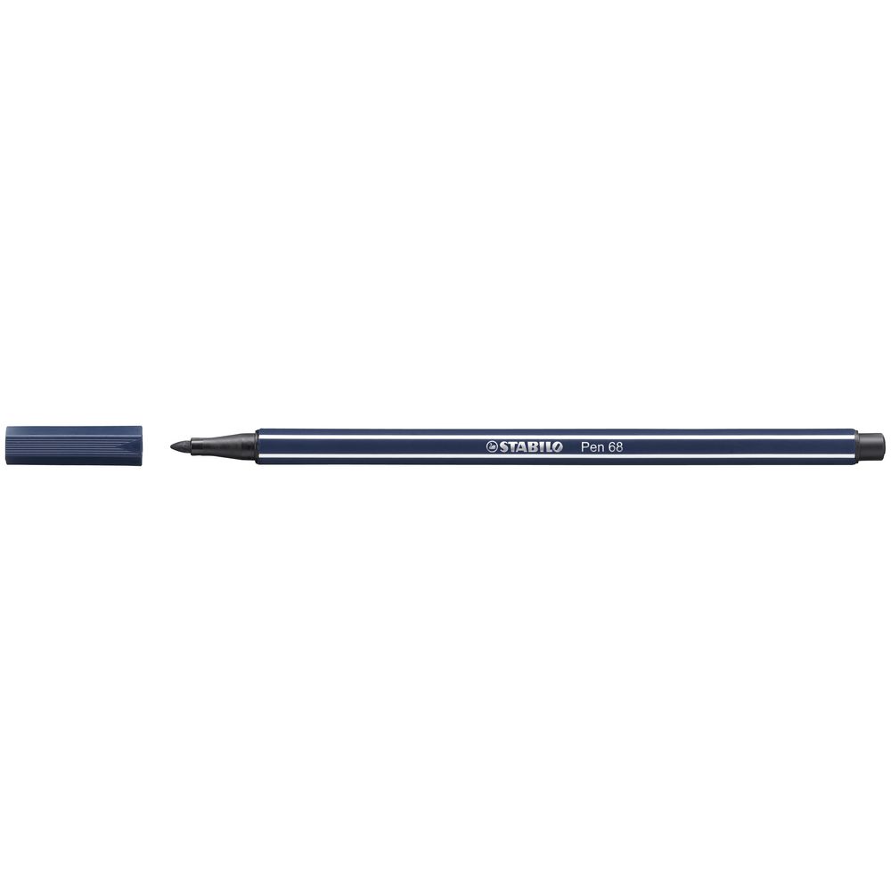 Stabilo Pen 68 Paynes Grey