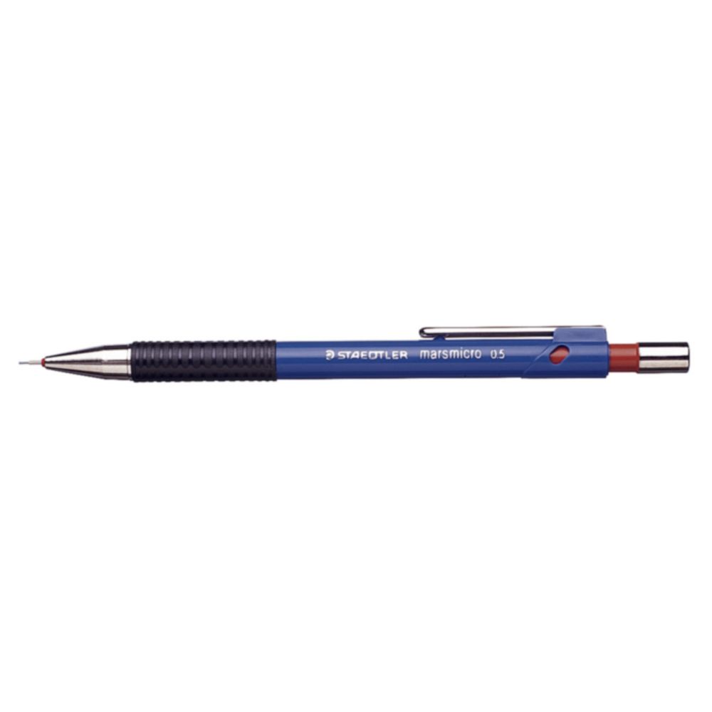 Staedtler Mars Fineline 0.5mm Mechanical Pencil with Leads Officeworks