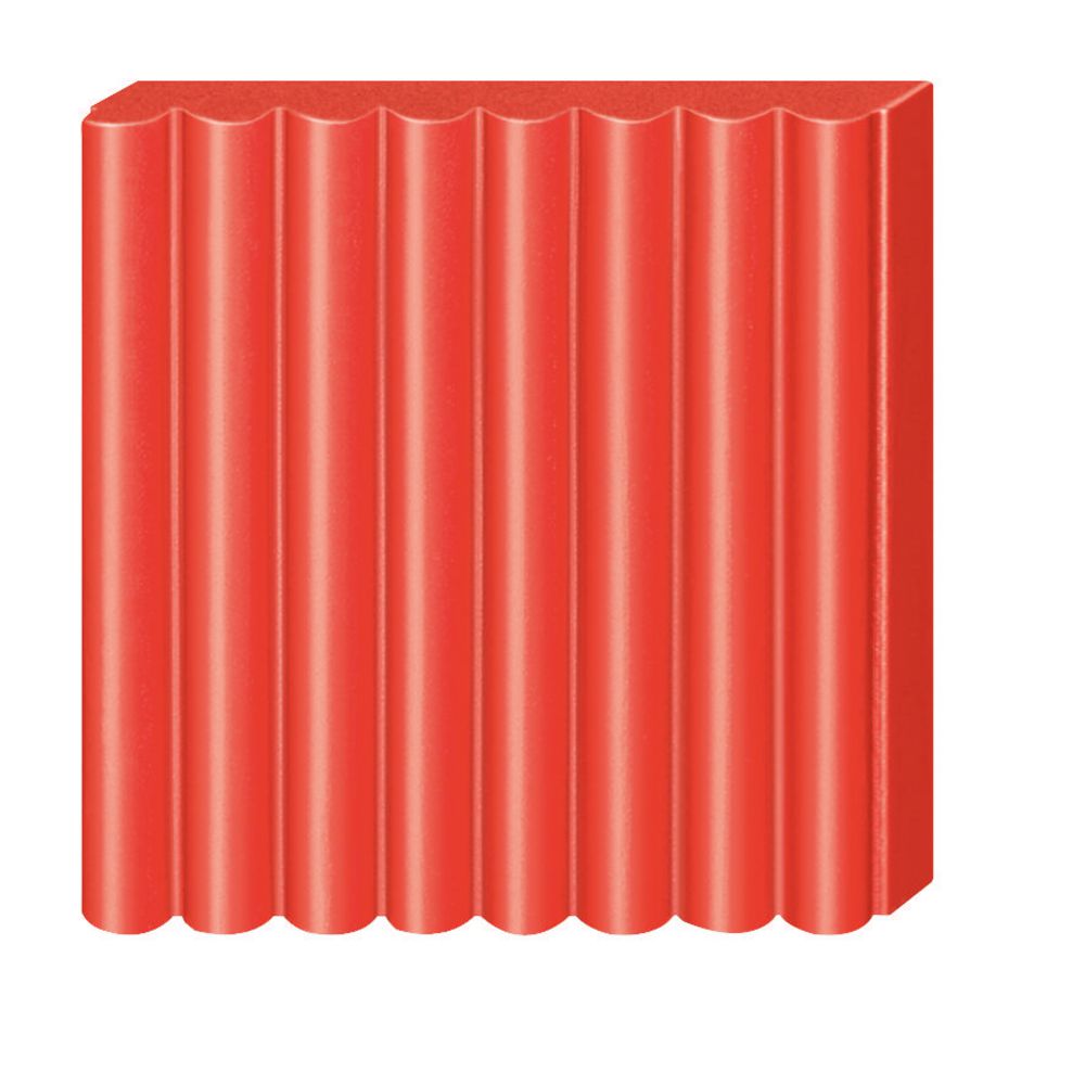 Staedtler FIMO Soft Standard Block Indigo Red 57g