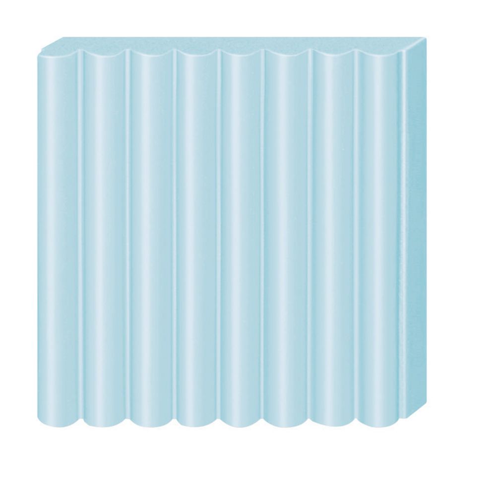 Staedtler FIMO Effect Modelling Clay Blue Ice Quartz 57g