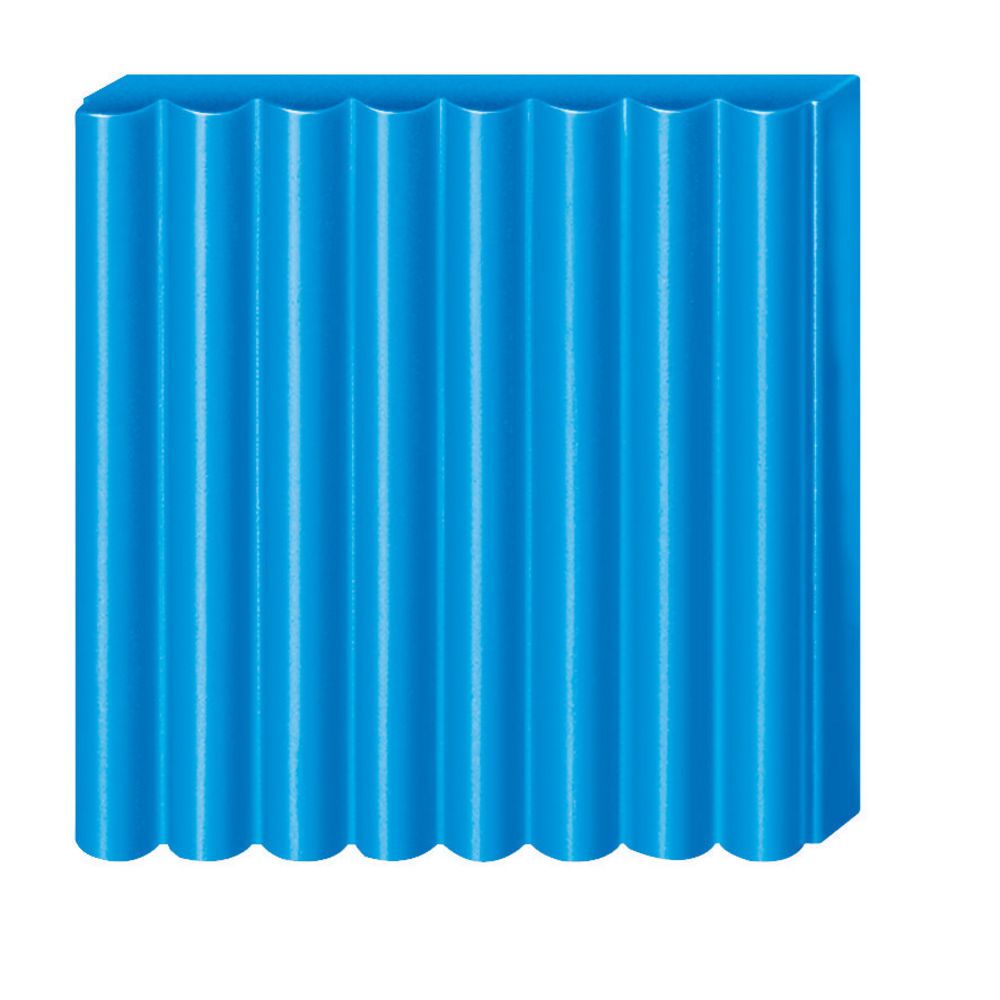 Staedtler FIMO Effect Modelling Clay Translucent Blue 57g