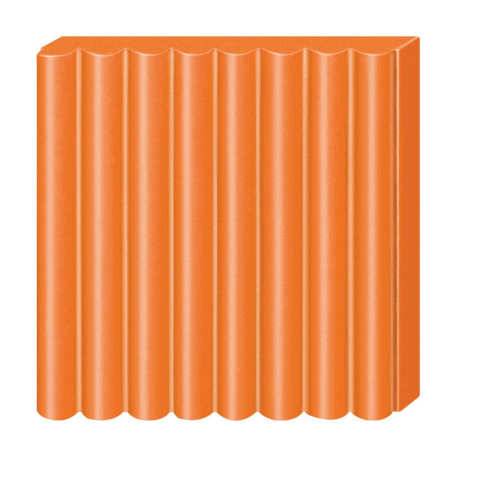 Staedtler FIMO Soft Standard Block Tangerine 57g