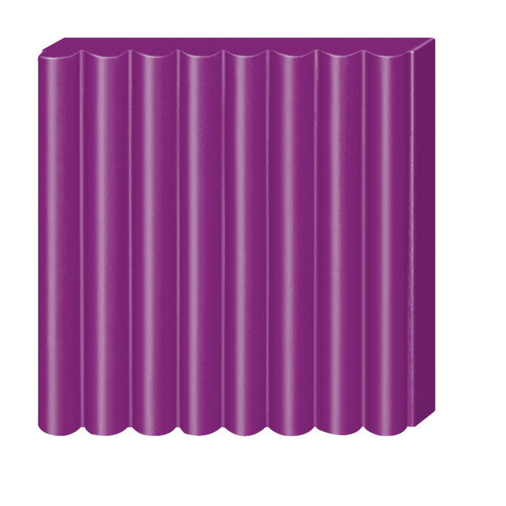 Staedtler FIMO Soft Standard Block Purple 57g