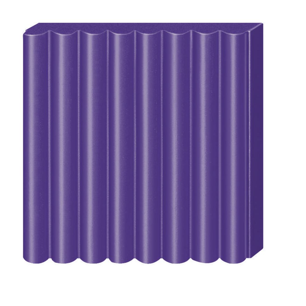 Staedtler FIMO Soft Standard Block Plum 57g