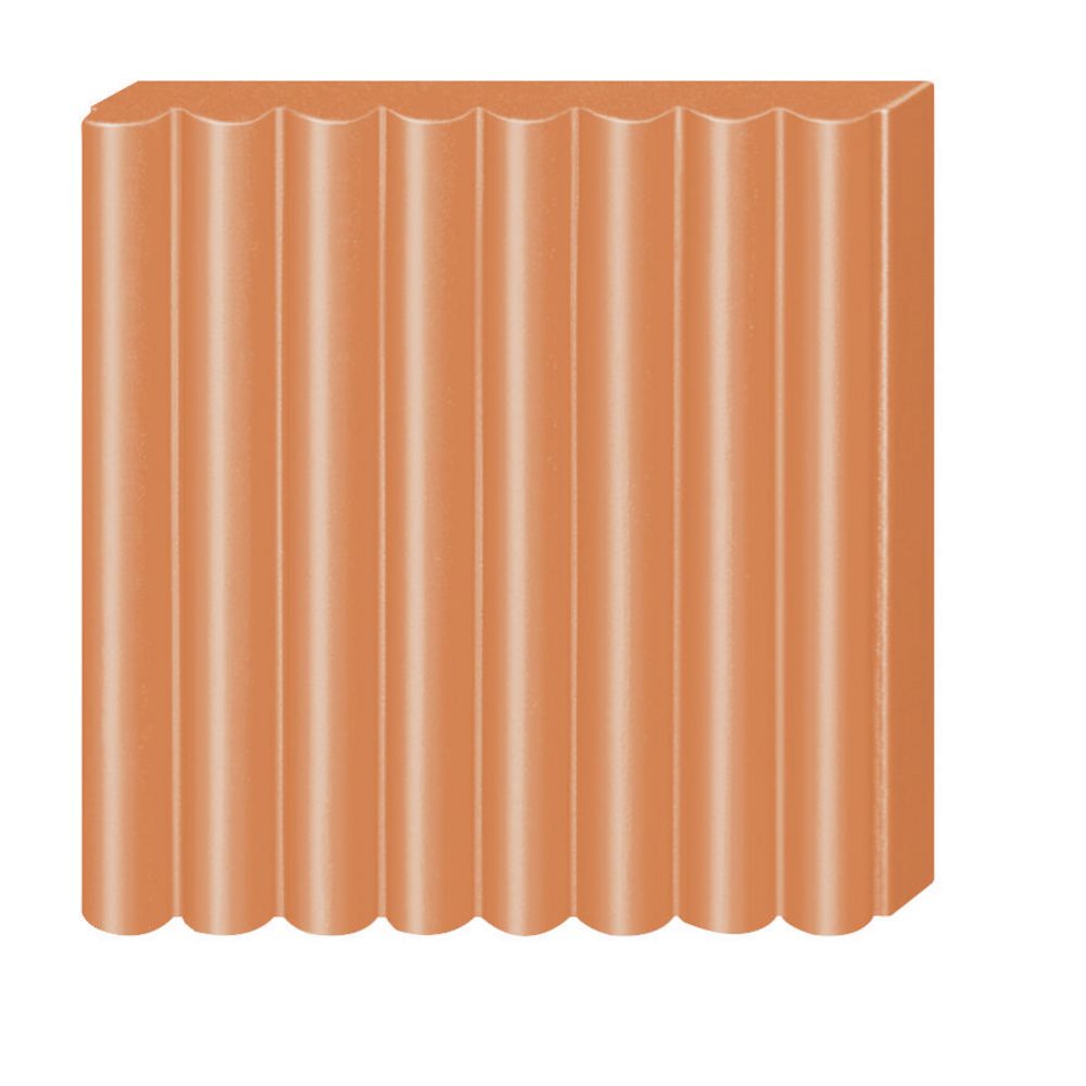 Staedtler FIMO Soft Standard Block Cognac 57g