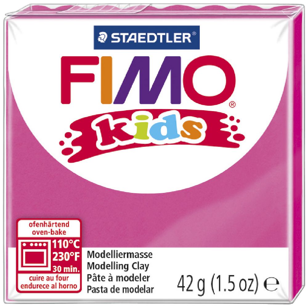 Staedtler FIMO Modelling Clay 42g Light Pink