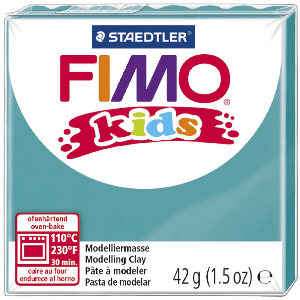 Staedtler FIMO Modelling Clay 42g Turquoise