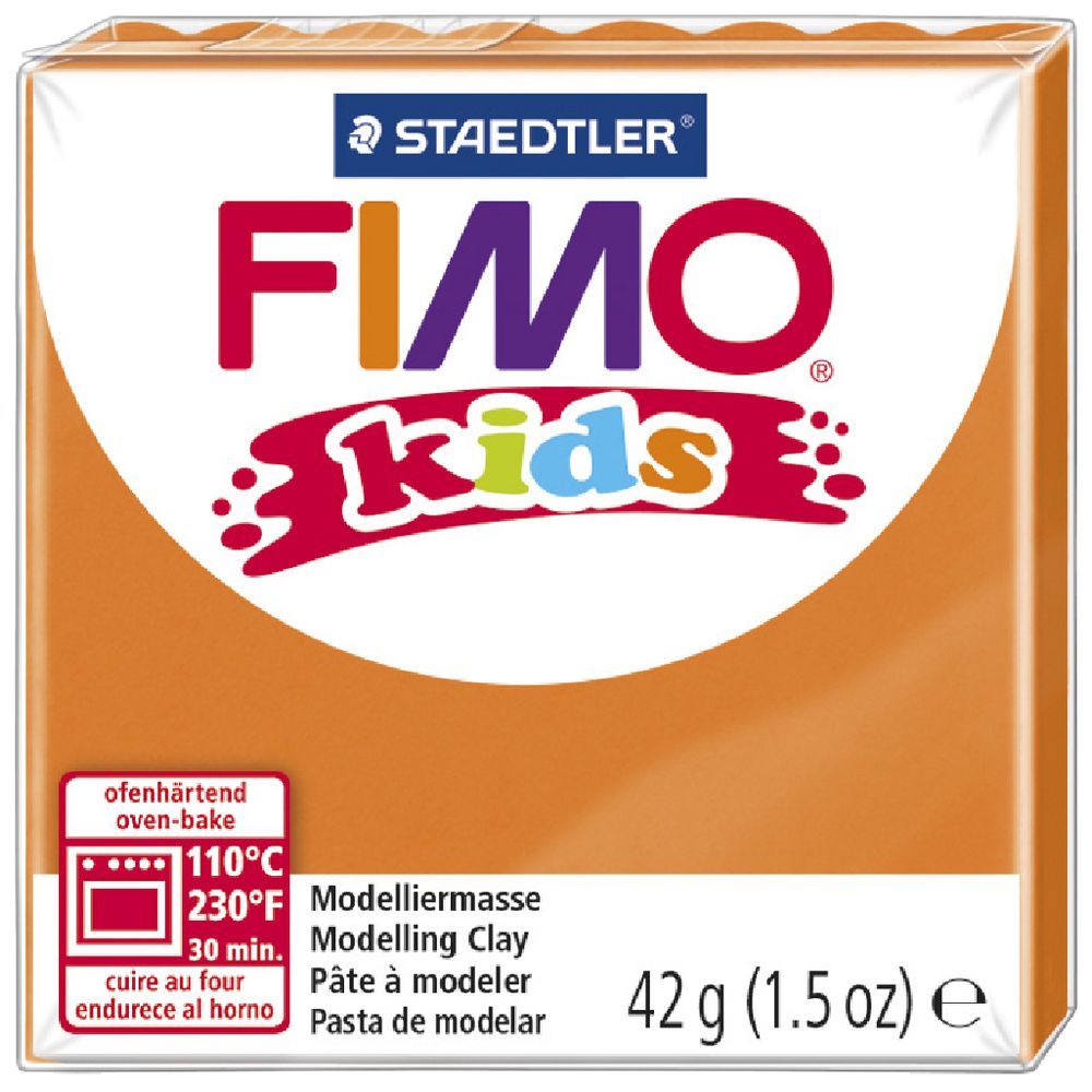 Staedtler FIMO Modelling Clay 42g Orange