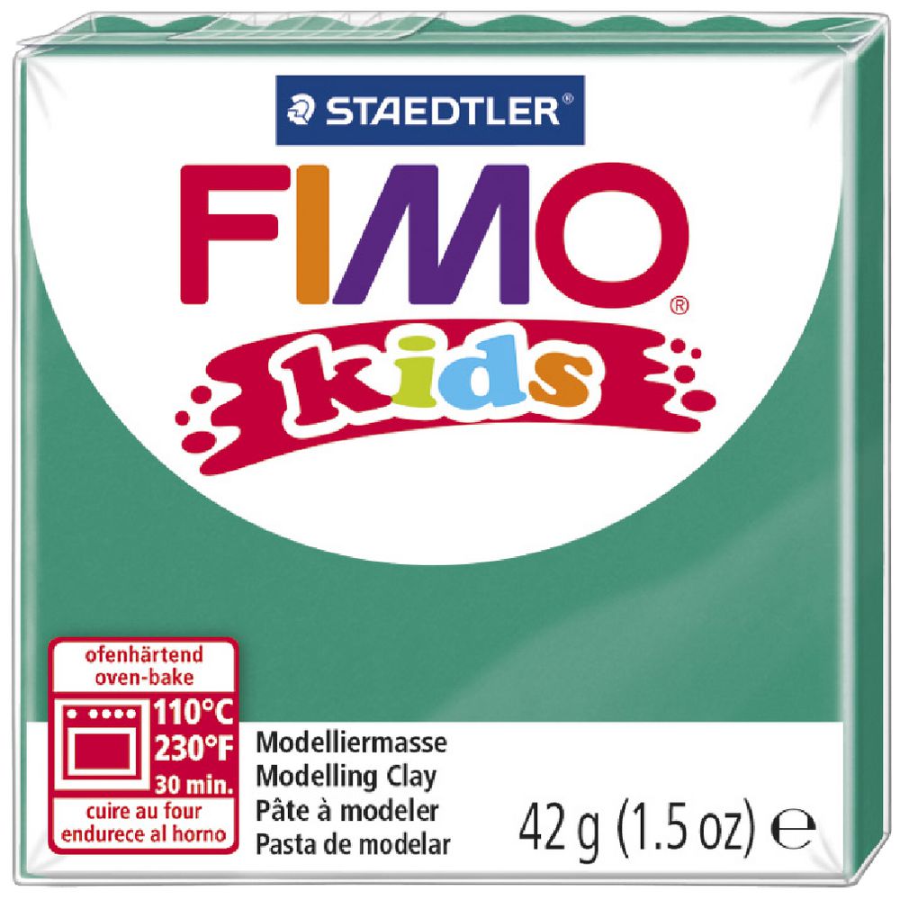 Staedtler FIMO Modelling Clay 42g Green