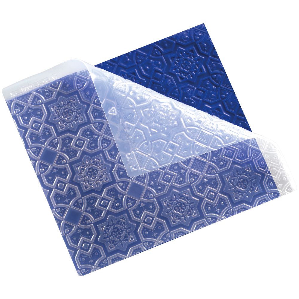 Staedtler FIMO Texture Sheets Oriental and Meadow